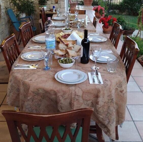 B&b Villa Maria Paola Alloggi Temporanei Isernia