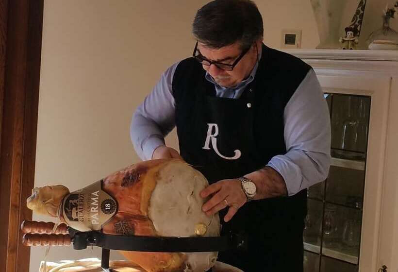 B&b Villa Maria Paola Alloggi Temporanei Isernia