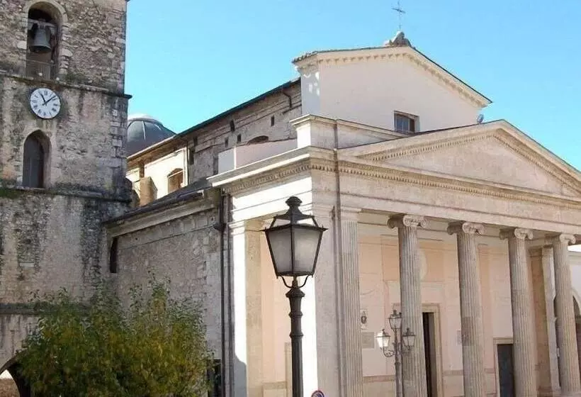 B&b Villa Maria Paola Alloggi Temporanei Isernia