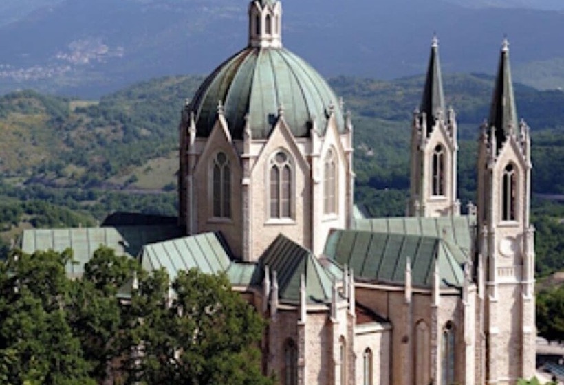 B&b Villa Maria Paola Alloggi Temporanei Isernia