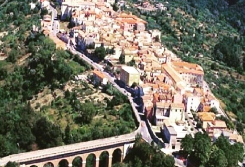 B&b Villa Maria Paola Alloggi Temporanei Isernia