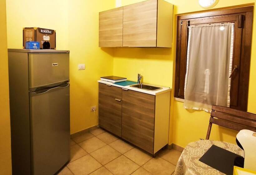 B&b Villa Maria Paola Alloggi Temporanei Isernia