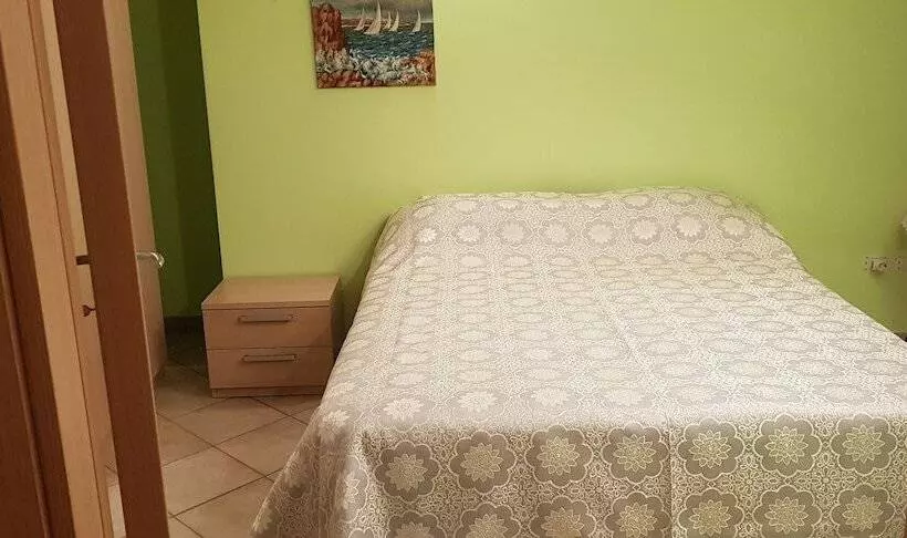 B&b Villa Maria Paola Alloggi Temporanei Isernia