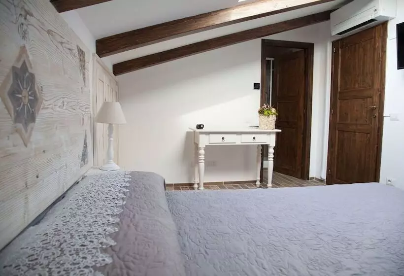 ペンション Casa Lu Duttori