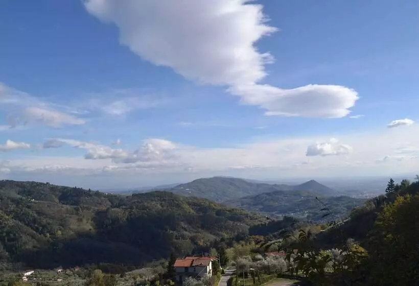Cottage In Marliana With Garden