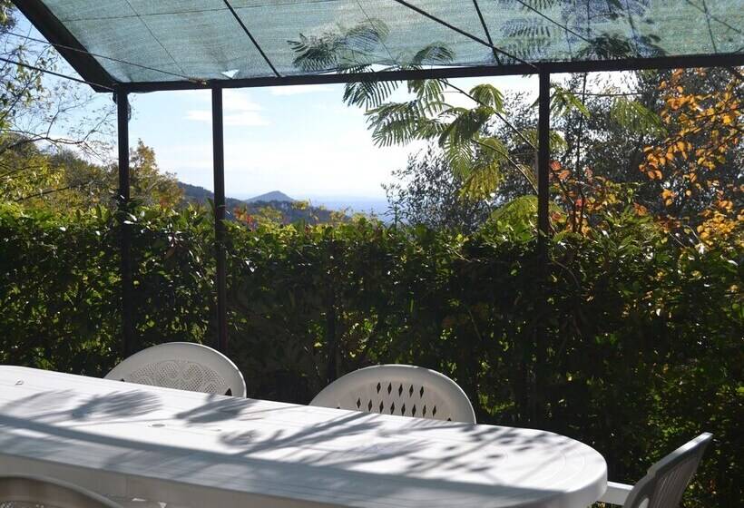 Cottage In Marliana With Garden