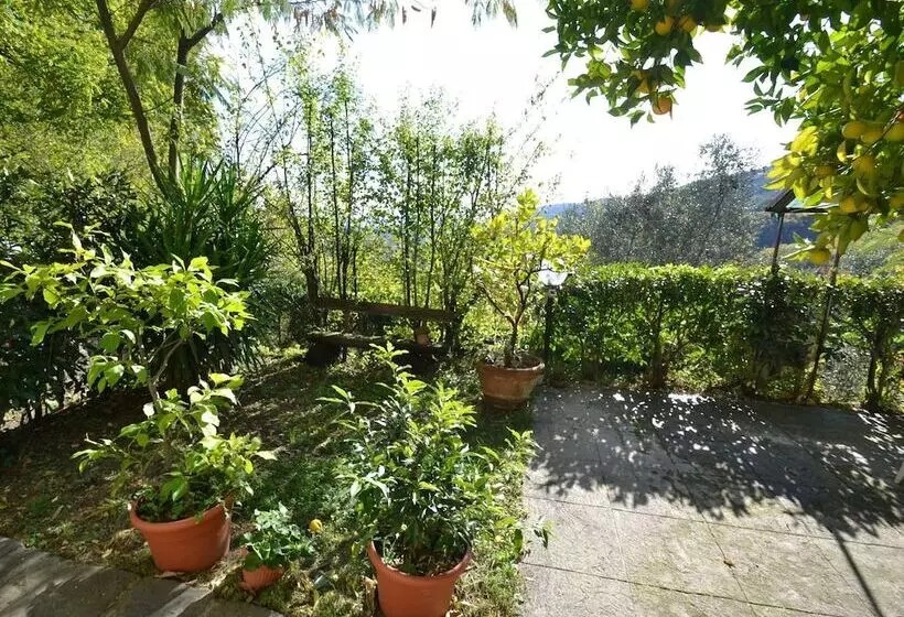 Cottage In Marliana With Garden