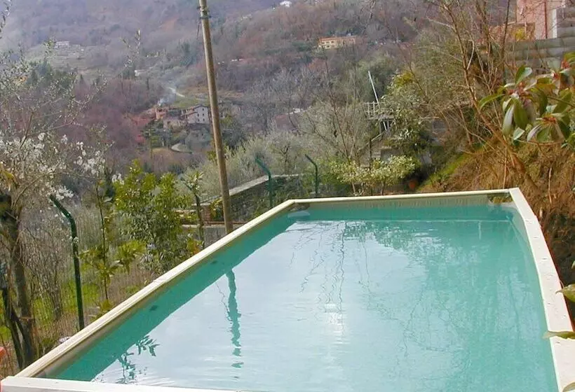 Cottage In Marliana With Garden