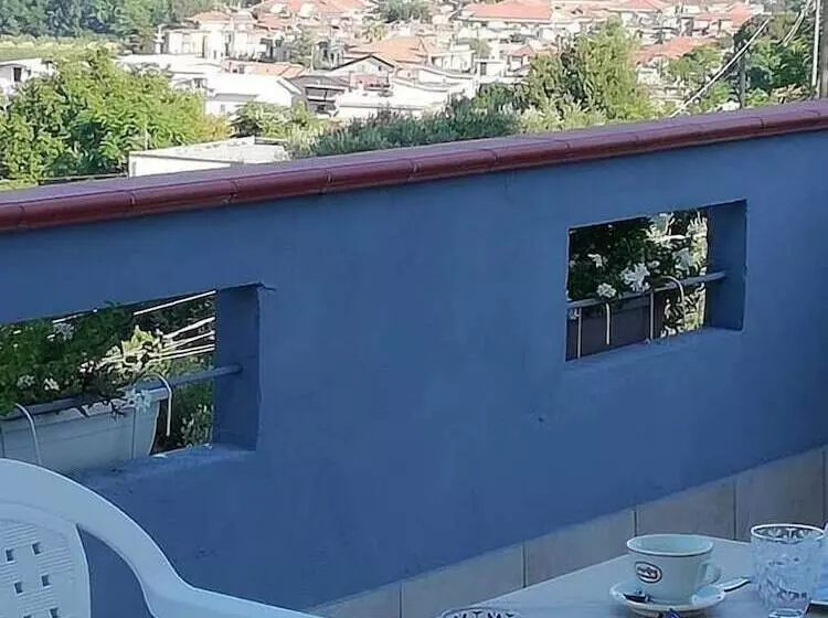 B&b Binario Nove E Tre Quarti