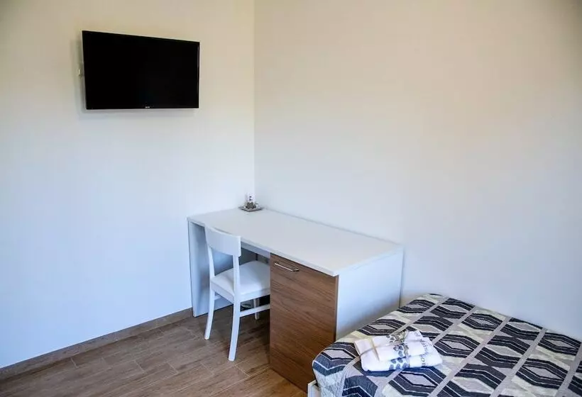 B&b Binario Nove E Tre Quarti