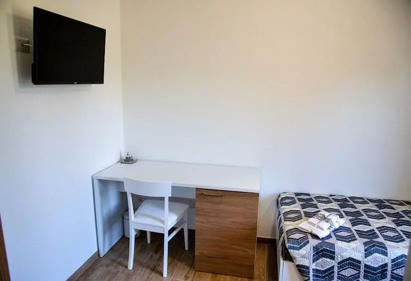 B&b Binario Nove E Tre Quarti