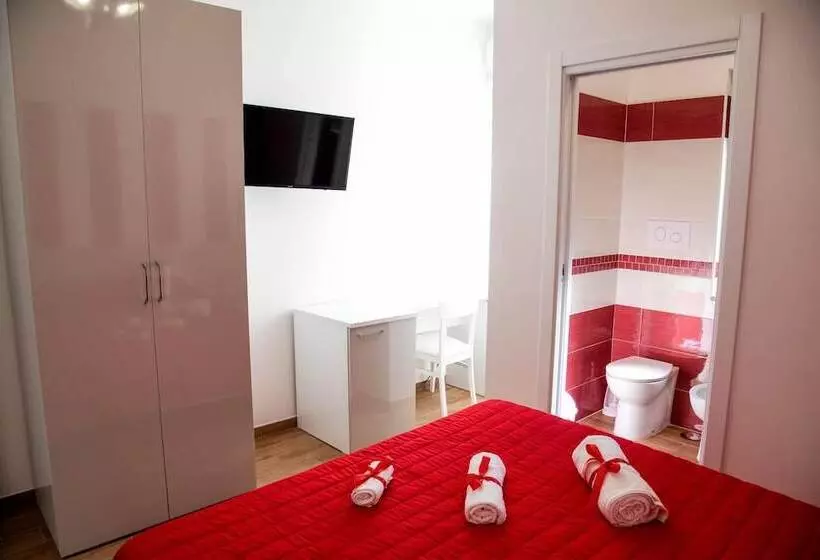 B&b Binario Nove E Tre Quarti