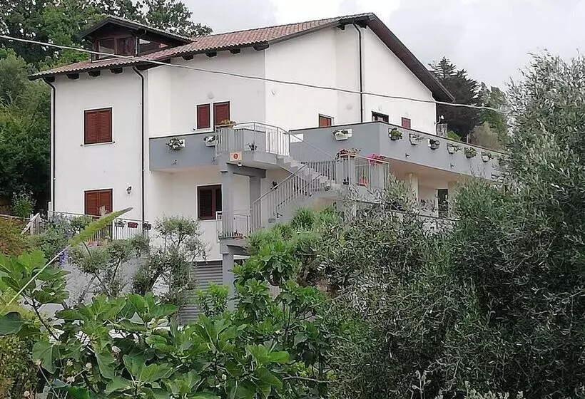 B&b Binario Nove E Tre Quarti