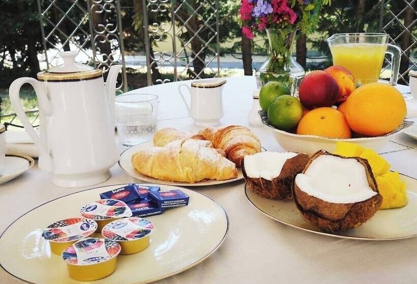 B&b Red Wine Country House