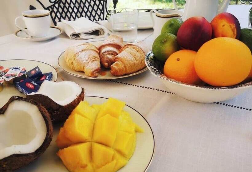 B&b Red Wine Country House