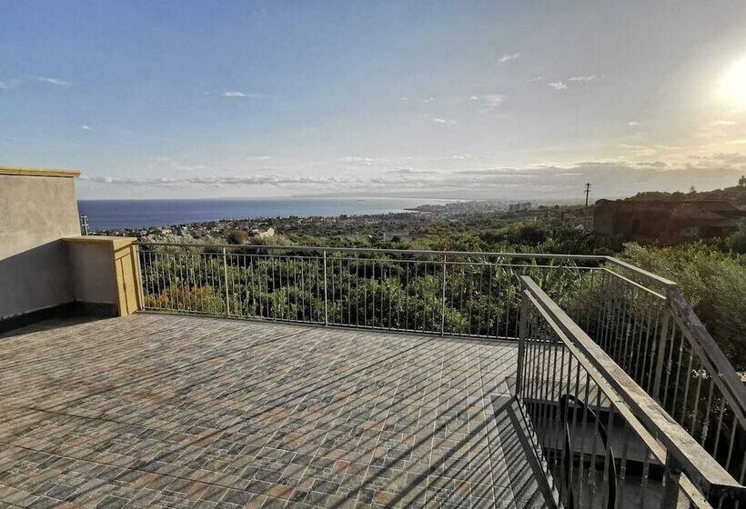 تختخواب و صبحانه Affittacamere Villa Antonio