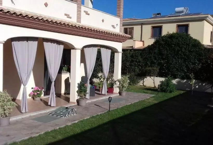 تختخواب و صبحانه Casa Vacanze Menta Fiorita