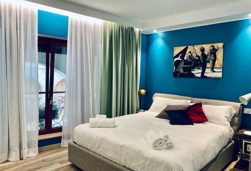 Bed and Breakfast Dimora Del Teatro