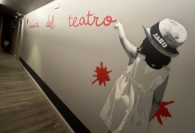 Bed and Breakfast Dimora Del Teatro