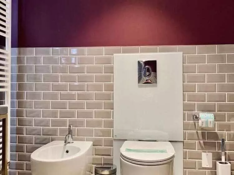 تختخواب و صبحانه Dimora Del Teatro