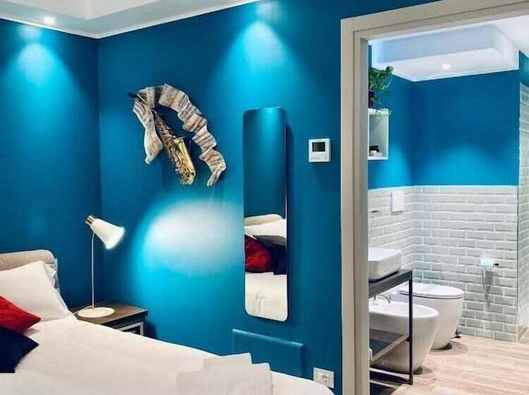 Bed and Breakfast Dimora Del Teatro