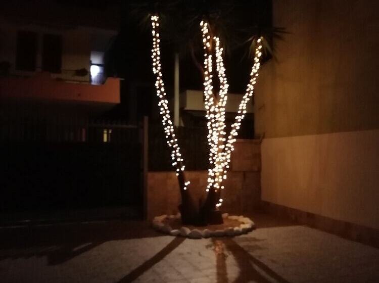 مبيت وإفطار Fitta Chambre Mavì