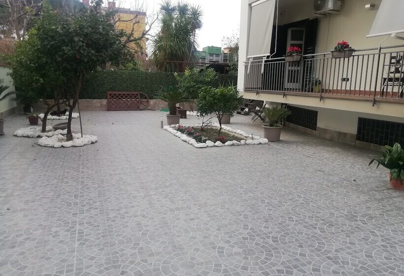 مبيت وإفطار Fitta Chambre Mavì