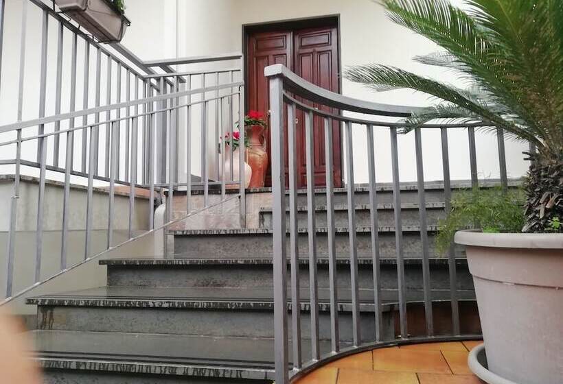 مبيت وإفطار Fitta Chambre Mavì