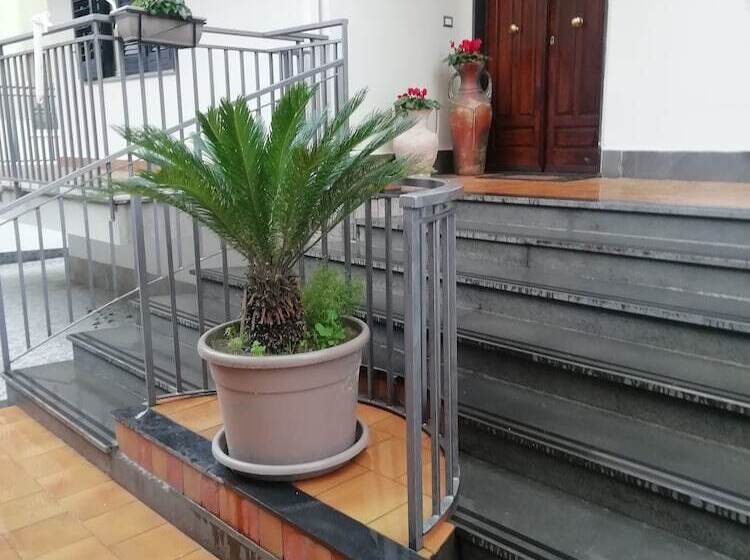 مبيت وإفطار Fitta Chambre Mavì