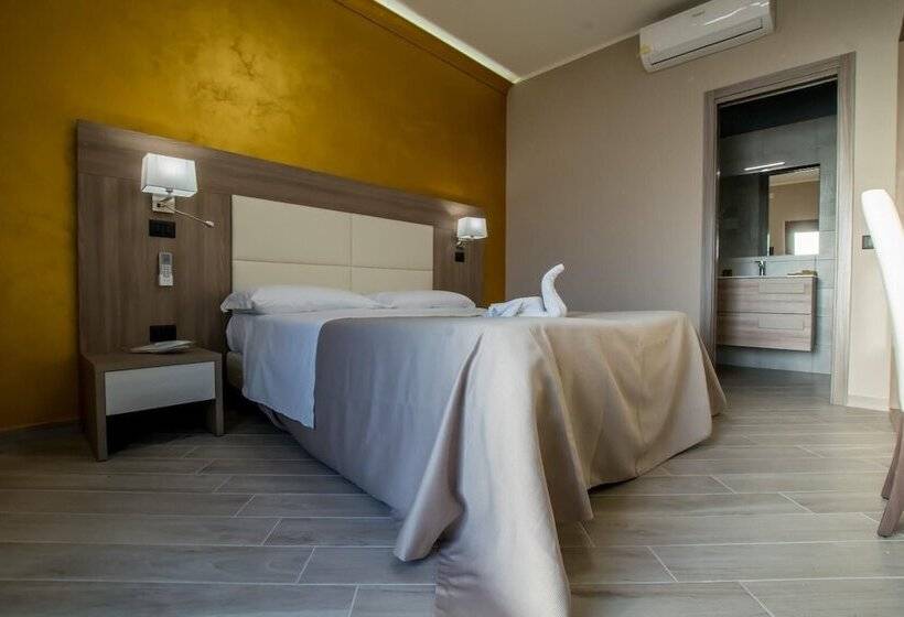 مبيت وإفطار L Antica Quercia