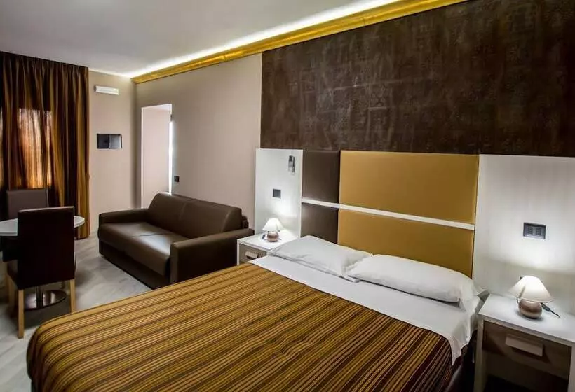 Aamiaismajoitus (B&B) L Antica Quercia