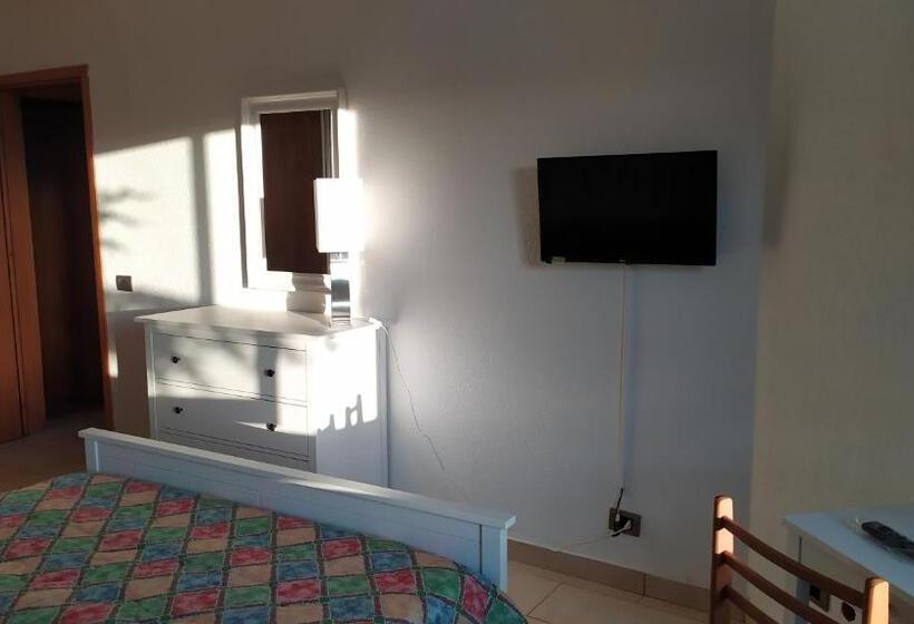 Aamiaismajoitus (B&B) Nero Basalto Azzurro Mare