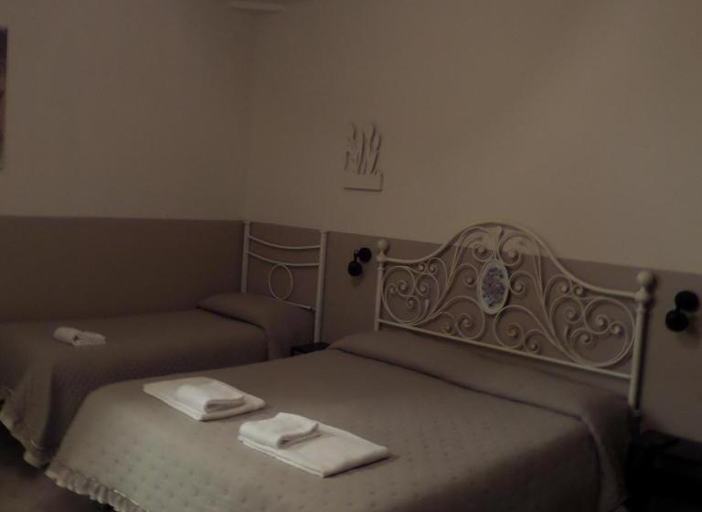 مبيت وإفطار Villa Oasi