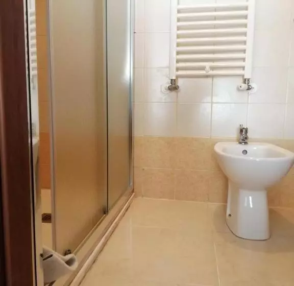 ベッドアンドブレックファースト Villa Oasi