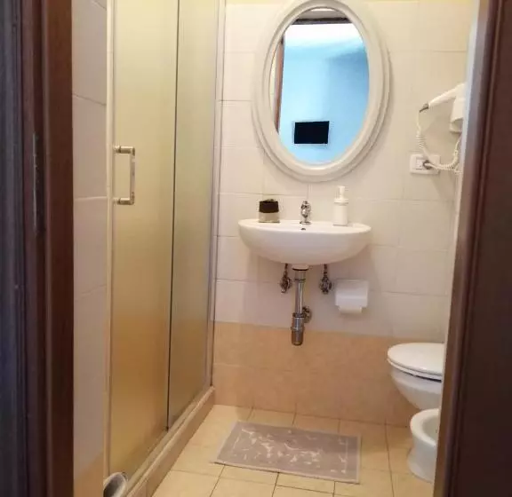 ベッドアンドブレックファースト Villa Oasi