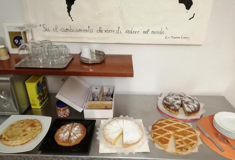 مبيت وإفطار Villa Oasi