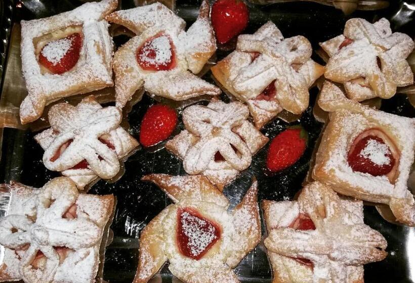 مبيت وإفطار Villa Oasi