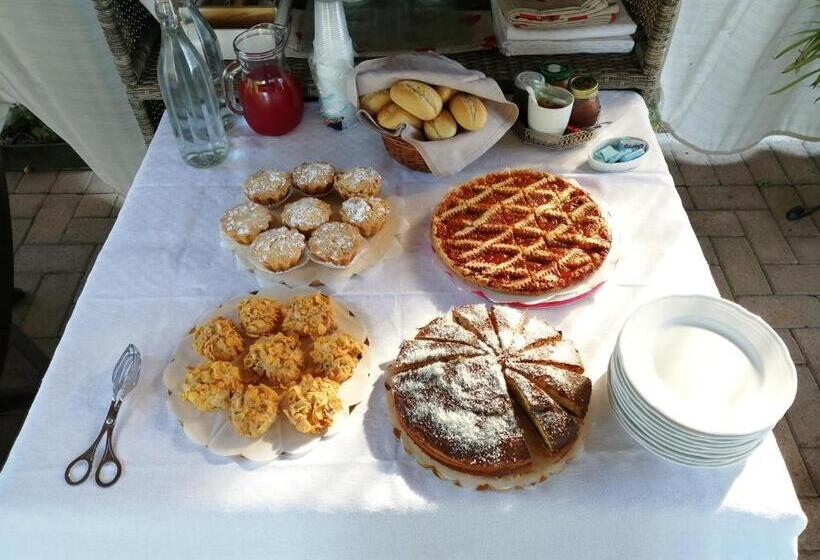 مبيت وإفطار Villa Oasi