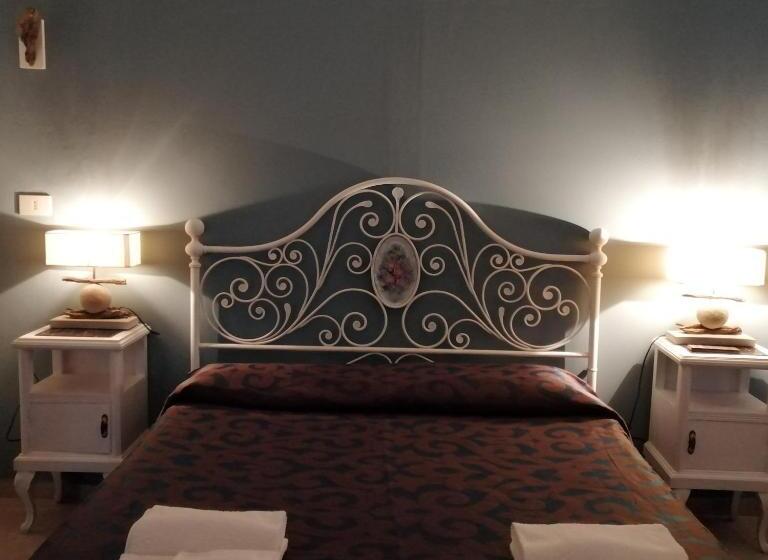 مبيت وإفطار Villa Oasi