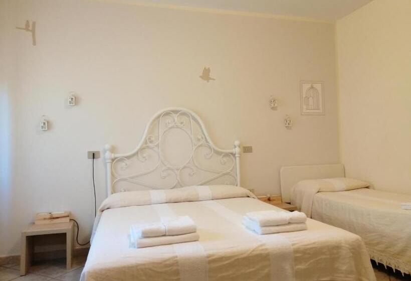 مبيت وإفطار Villa Oasi