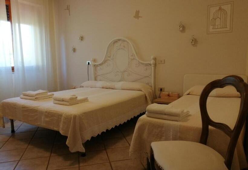 مبيت وإفطار Villa Oasi