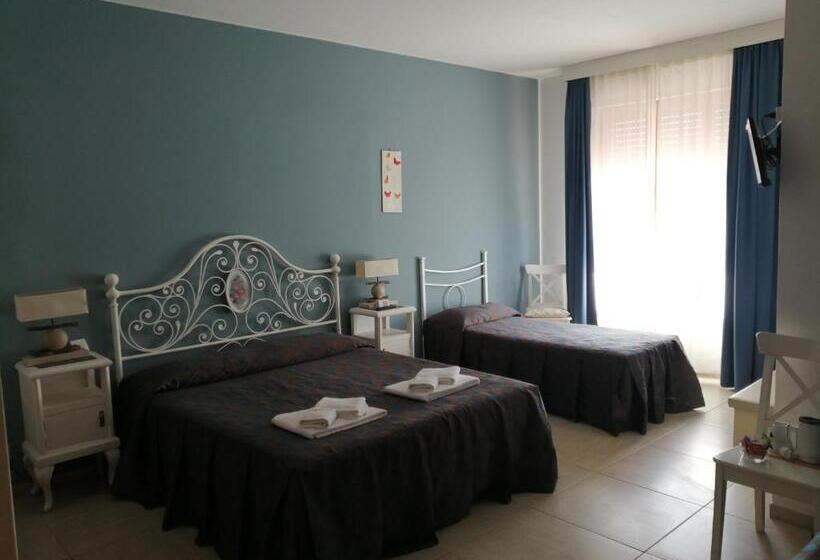 مبيت وإفطار Villa Oasi