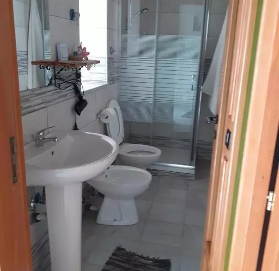 Aamiaismajoitus (B&B) Villateresa