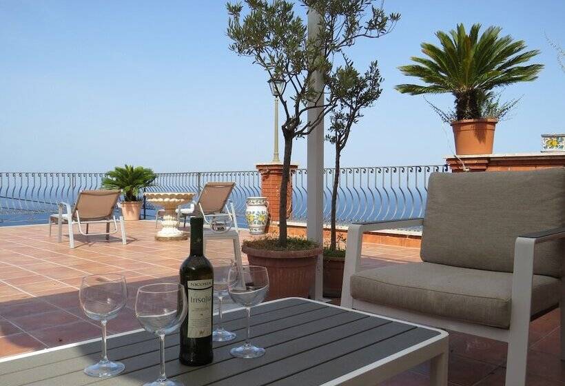 مسافرخانه Villa Athèna