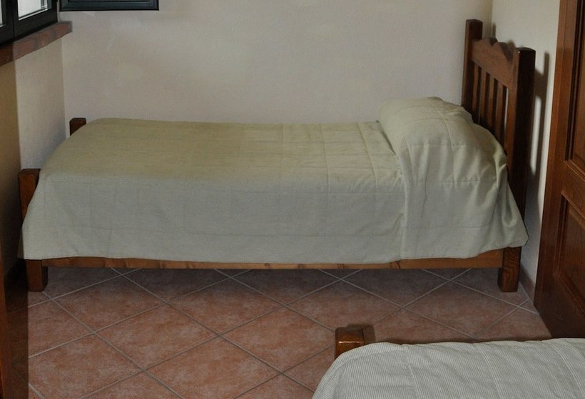 בית מלון כפרי Agriresidence Debbiare