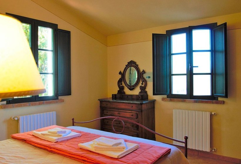 בית מלון כפרי Agriresidence Debbiare