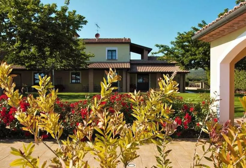 田舎風ホテル Agriresidence Debbiare