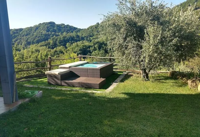Maaseutuhotelli Agriturismo Antico Borgo