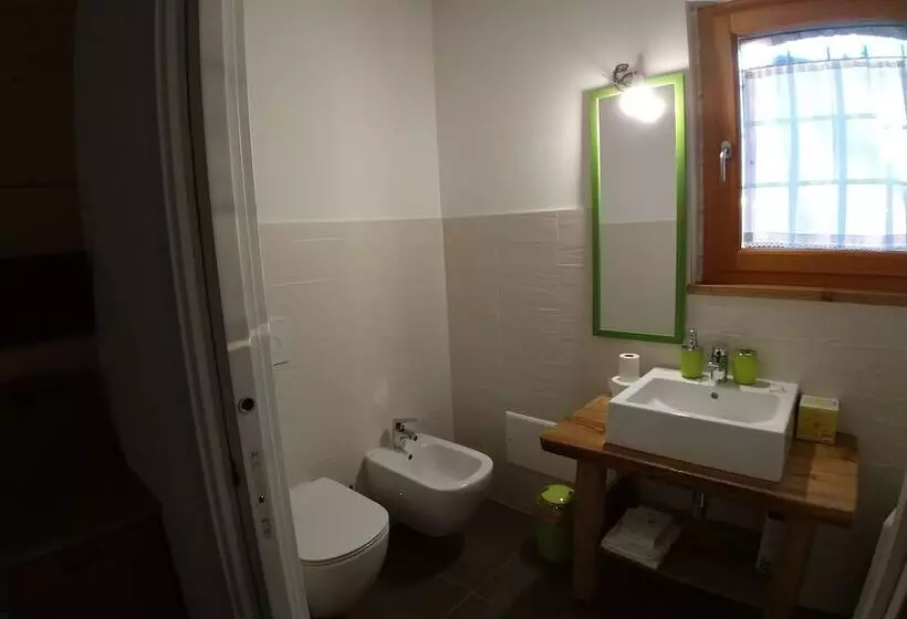 Maaseutuhotelli Agriturismo Antico Borgo