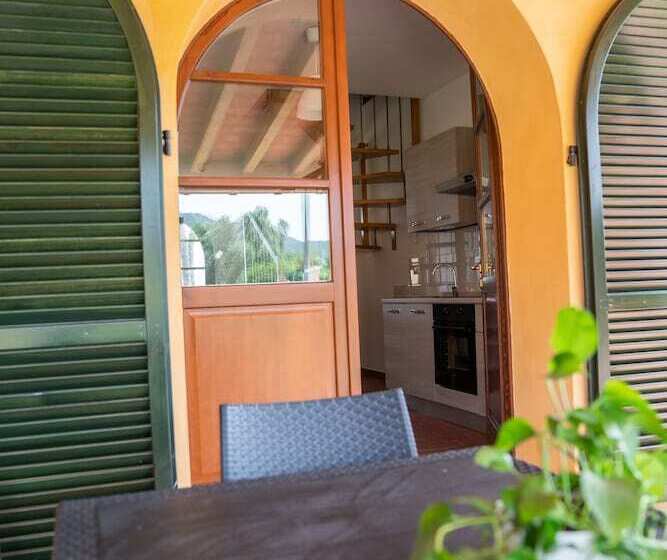 فندق ريفى Borgo Bernabei